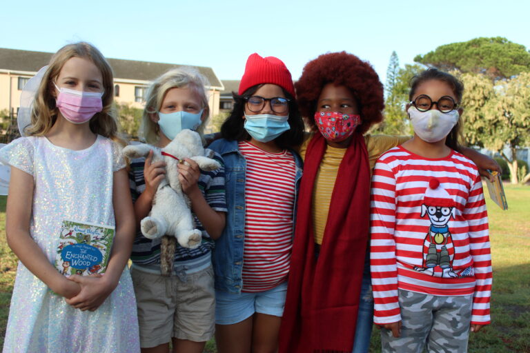 Cannons Creek acknowledges World Book Day