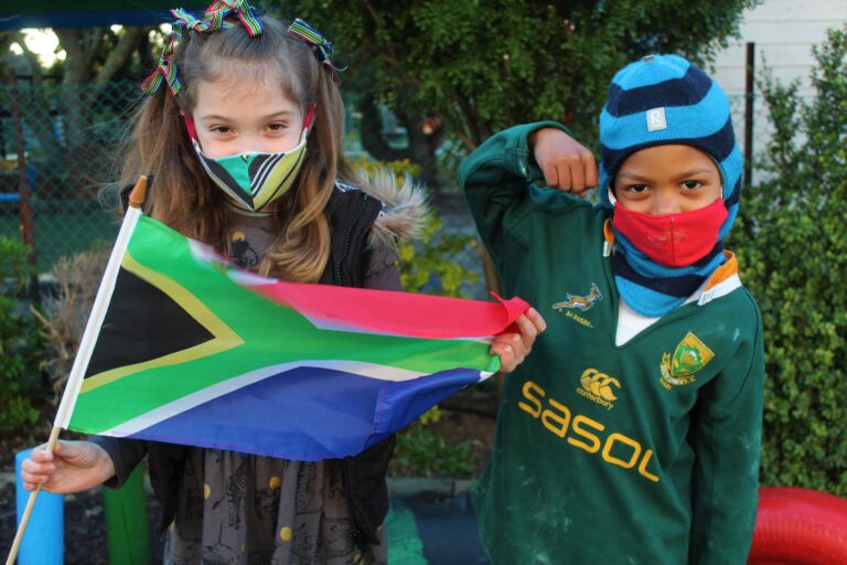 Cannons backing Team SA for the Olympics