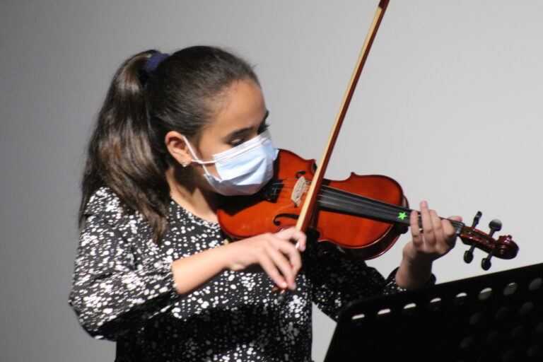 Primary School holds Musical Recital
