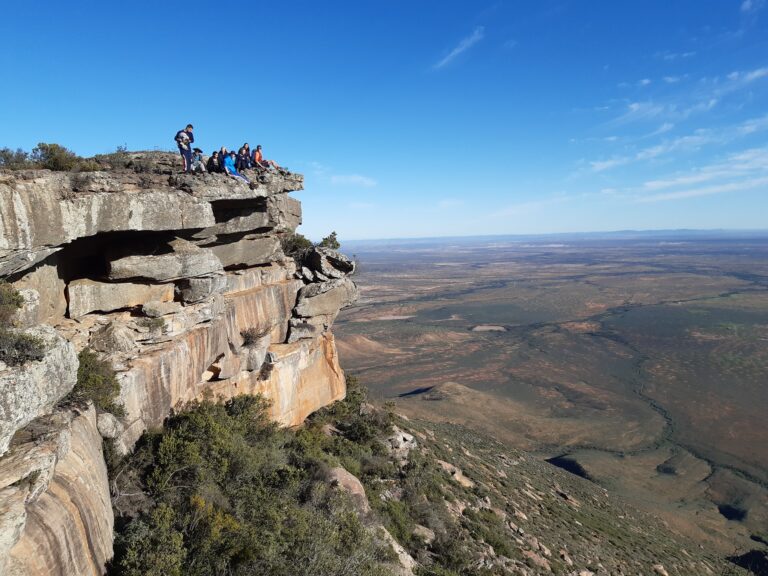 Cannons Creek pupils partake in multi-day hike