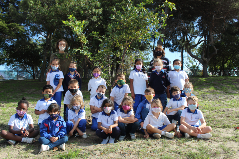 Cannons Creek adopts a tree