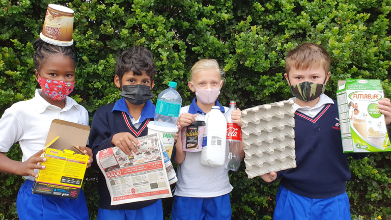 Cannons Creek acknowledges Earth Day