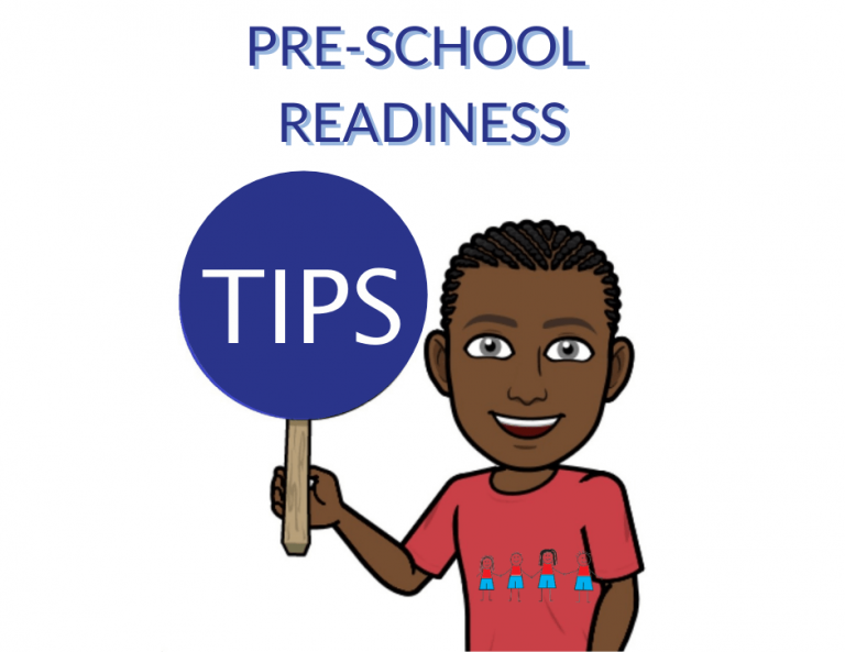 Pre-School Readiness Tips