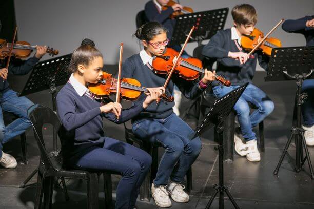 PS Music Evening