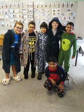 PS Slipper Day