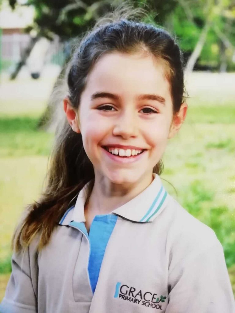 Grade 8 2021 Music Scholarship winner announced!