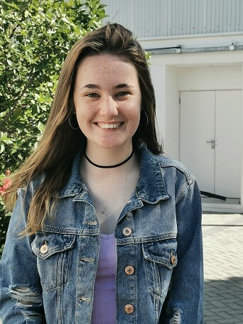 A Maths superstar at Cannons High School!