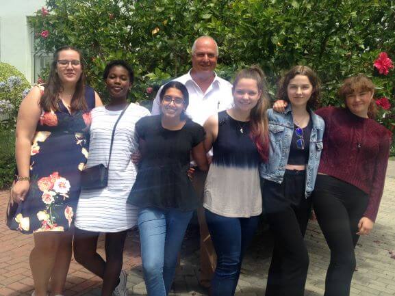 Class of 2019 does Cannons Creek proud!