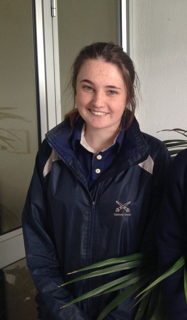 Kerry Porrill Maths whizz!