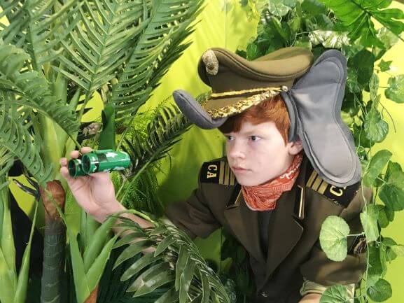 PS Play Mowgli, friend of the jungle