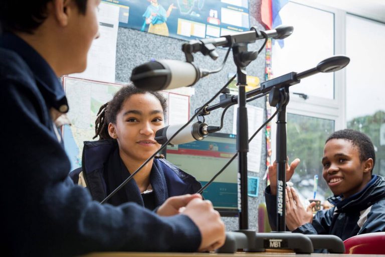Cannons Creek Radio is listed on Radio Garden