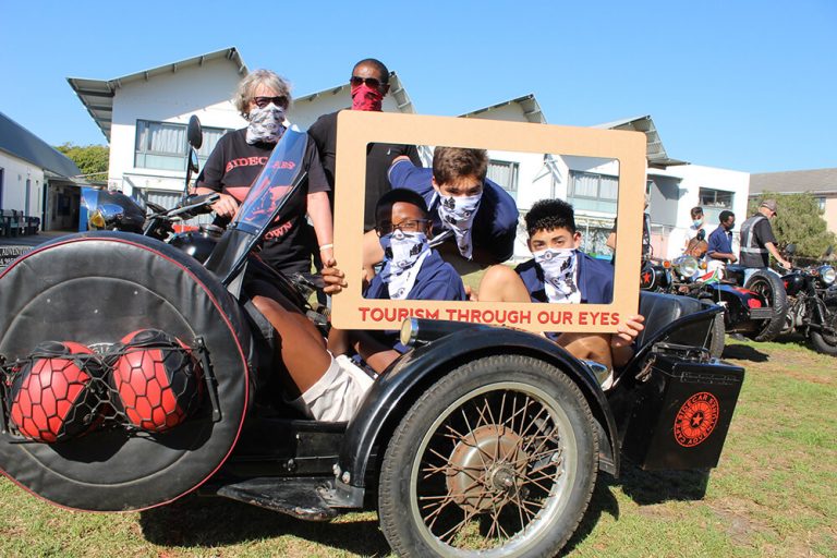 Cannons Creek hosts Tourism event