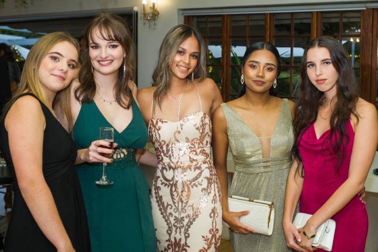 Cannons Creek holds Matric Dance