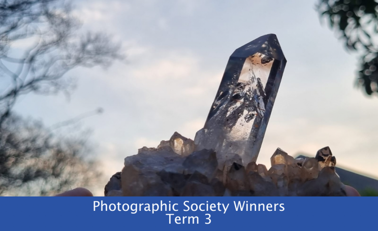 Photographic Society announces Term 3 Winners