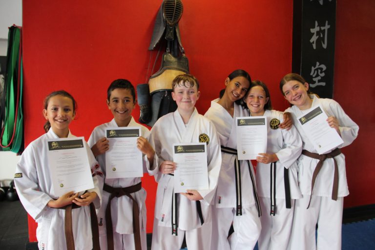 Cannons Karate pupils qualify for World Championships