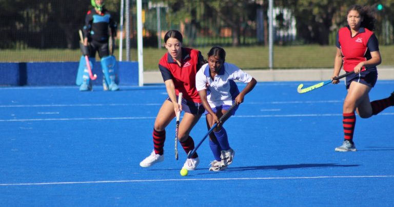 Clean sweep for Cannons hockey teams