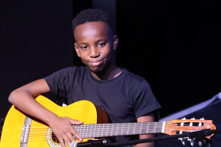 Cannons performs Winter Music Recital