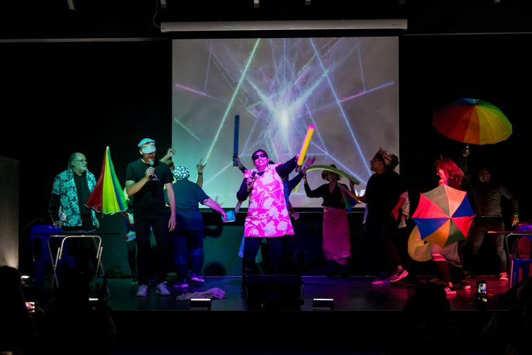 Cannons holds Variety Concert to end Term 2