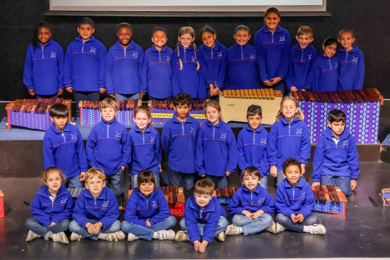 Orff instrumentalists ace Eisteddfod