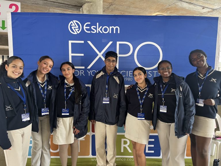 Cannons pupils triumph at Regional Science Expo