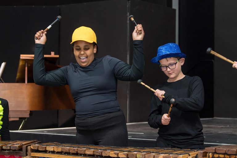 Cannons performs Cultural Showcase