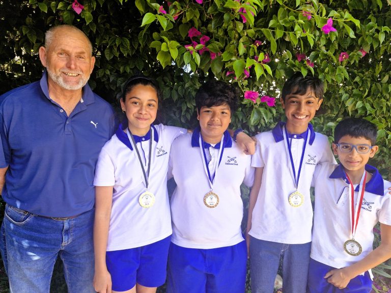 Cannons pupils progress to final round of SA Maths Olympiad