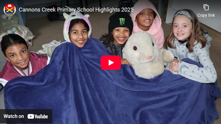 2025 highlights from Cannons Creek Primary