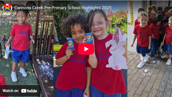 Cannons Preschoolers shine – 2025 highlights