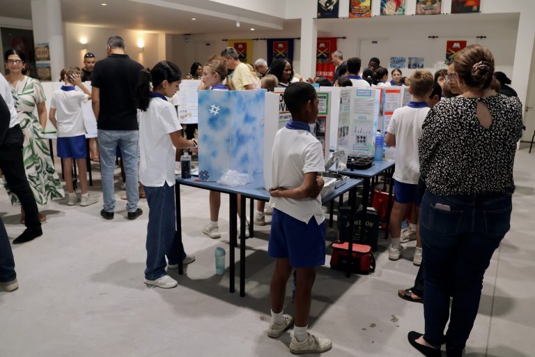 Cannons Creek holds second-ever Science Expo