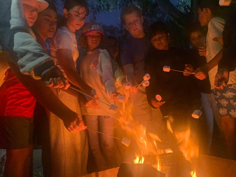 Cannons Creek returns from Grade 4-6 Camp